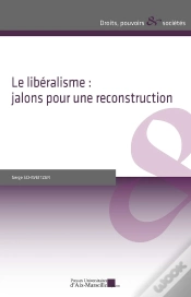 Capa do artigo Le Libéralisme : Jalons Pour Une Reconstruction