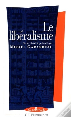 Capa do artigo Le Liberalisme