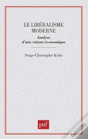 Capa do artigo Le Libéralisme Moderne