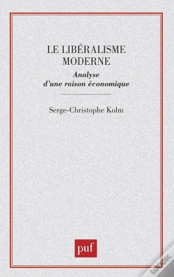 Capa do artigo Le Libéralisme Moderne