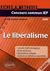 Capa do artigo Le Libéralisme