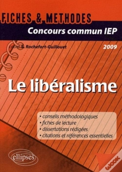 Capa do artigo Le Libéralisme
