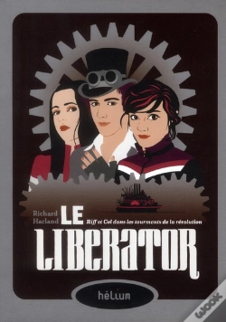 Capa do artigo Le Liberator