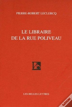 Capa do artigo Le Libraire De La Rue Poliveau