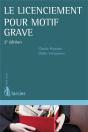 Le Licenciement Pour Motif Grave - Preview
