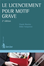Capa do artigo Le Licenciement Pour Motif Grave