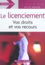 Le Licenciement : Vos Droit Et Vos Recours - Preview