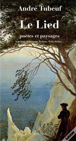 Capa do artigo Le Lied ; Poètes Et Paysages