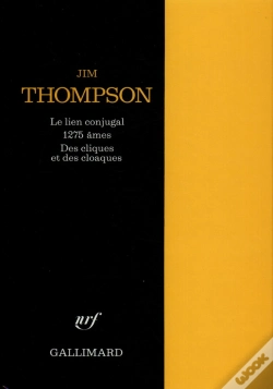 Capa do artigo Le Lien Conjugal ; 1275 Âmes ; Des Cliques Et Des Cloaques