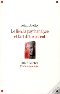 Capa do artigo Le Lien, La Psychanalyse Et L'Art D'Être Parent