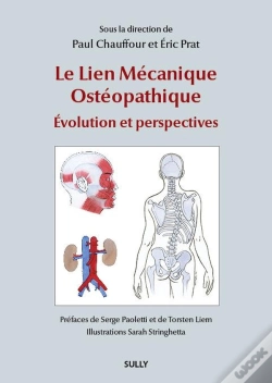 Capa do artigo Le Lien Mécanique Ostéopathique : Évolution Et Perspectives