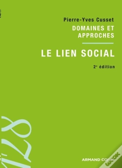 Capa do artigo Le Lien Social ; Domaines Et Approches (2e Édition)
