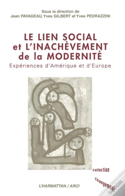 Capa do artigo Le Lien Social Et L'Inachevement De La Modernite