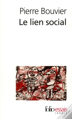Capa do artigo Le Lien Social