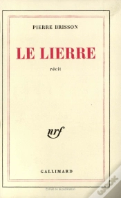 Capa do artigo Le Lierre