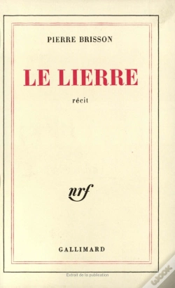 Capa do artigo Le Lierre