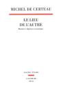 Le Lieu De L'Autre : Histoire Religieuse Et Mystique - Preview