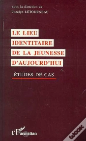Capa do artigo Le Lieu Identitaire De La Jeunesse D