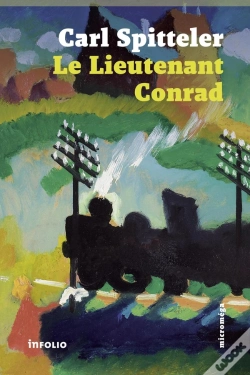 Capa do artigo Le Lieutenant Conrad
