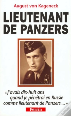 Capa do artigo Le Lieutenant De Panzers