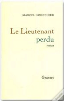 Capa do artigo Le Lieutenant Perdu
