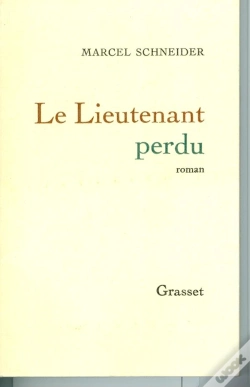 Capa do artigo Le Lieutenant Perdu