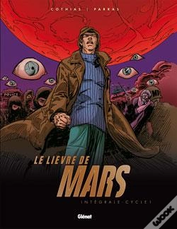 Capa do artigo Le Lièvre De Mars - Intégrale Tomes 01 À 04