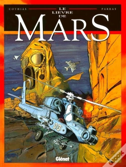 Capa do artigo Le Lièvre De Mars Tome 6