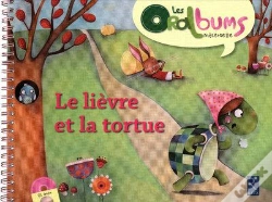 Capa do artigo Le Lièvre Et La Tortue ; Petite, Moyenne Et Grande Sections