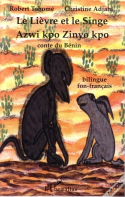 Capa do artigo Le Lièvre Et Le Singe : À Partir De 6 Ans