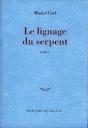 Le Lignage Du Serpent - Preview