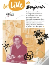 Le Lille De Benjamin - Carnet D'Experiences