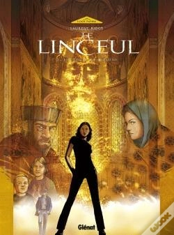 Capa do artigo Le Linceul Tome 2 ; Le Cercle Du Sydoine