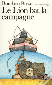 Capa do artigo Le Lion Bat La Campagne
