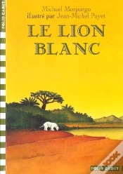 Capa do artigo Le Lion Blanc