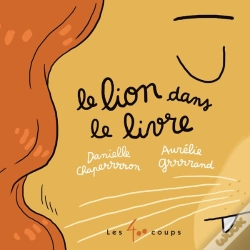 Capa do artigo Le Lion Dans Le Livre