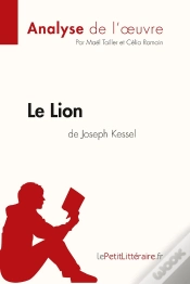 Capa do artigo Le Lion De Joseph Kessel