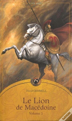 Capa do artigo Le Lion De Macedoine T.1