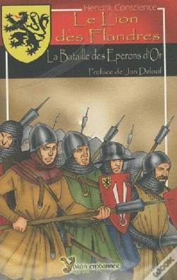 Capa do artigo Le Lion Des Flandres ; La Bataille Des Éperons D'Or