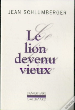 Capa do artigo Le Lion Devenu Vieux