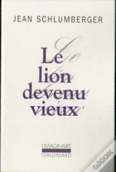 Le Lion Devenu Vieux