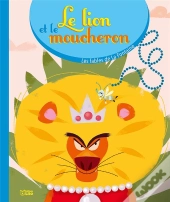 Le Lion Et Le Moucheron