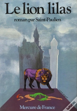 Capa do artigo Le Lion Lilas