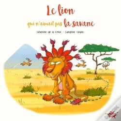 Capa do artigo Le Lion Qui N'Aimait Pas La Savane