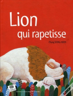 Capa do artigo le lion qui rapetisse !