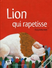 Capa do artigo le lion qui rapetisse !