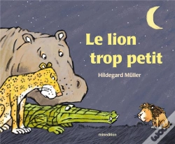 Capa do artigo Le Lion Trop Petit