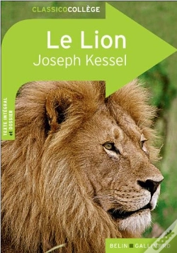 Capa do artigo Le Lion