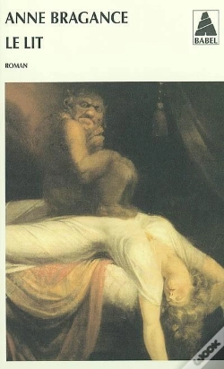 Capa do artigo Le Lit