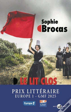 Capa do artigo Le Lit Clos